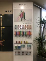 -DX HAIR SALON·发现未知美发沙龙