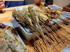 -木屋烧烤(岗顶二店)