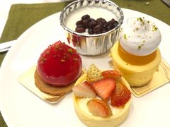 -广州融创花间堂悦雪酒店-花间食西餐厅