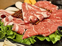 -木槿花韩式炭烤·熟成肉工坊(孙文东路店)