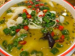 -重庆石磨豆花庄(乔庄店)