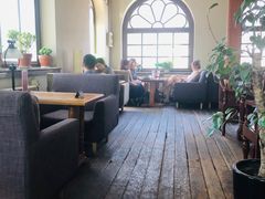 卡座-1901 Cafe(西四店)