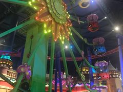 -青岛东方影都融创电影世界