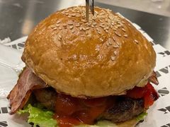 -shark burger·鲨鱼汉堡(交子大道店)
