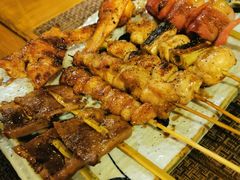 烤串-半藏居酒屋(香港花园店)