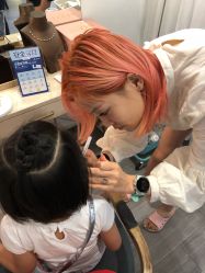 -月野兔日式美睫美甲