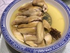 隔水蒸文昌鸡（只）-龙泉海鲜酒楼(龙昆南路店)