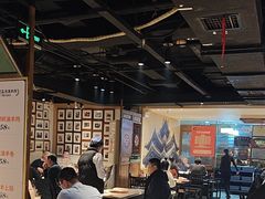 -清真·老门框爆肚涮肉·中华老字号(丰管路店)