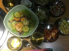 -老炉家木炭烤肉(长江国际店)