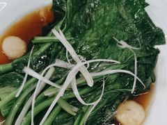 -绿茶餐厅(二七万达店)