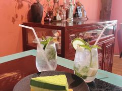 -The Flowers Coffee(南山店)