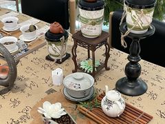 -鹊茶咖啡•新中式(深圳首店)