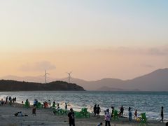 -汕尾风车岛