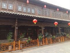 -青州古城