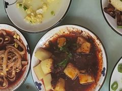 -秦扬居特色菜馆(上王村)