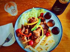 -Thanks美式餐厅(汉堡咖啡店)