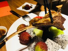-温州铂尔曼酒店蘭 咖啡厅