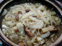 猪肉炖粉条-旮旯屋东北菜(钟楼店)