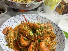 -严三毛口味虾·小严同学的店(曙光路直营店)