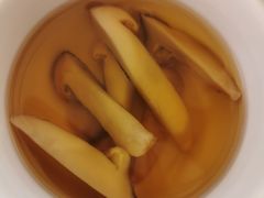 山泉水松茸汤-小大董·烤鸭(五棵松店)
