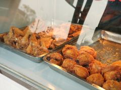 -潘老板炸鸡(河西万达店)