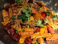 -拿渡·水煮鱼 麻辣香锅(西单大悦城店)
