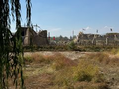 -镇北堡西部影城