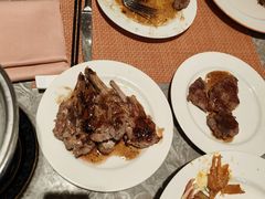 -松咖啡自助餐厅·松北香格里拉