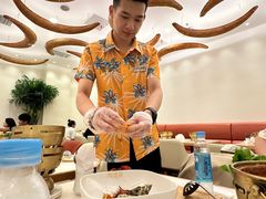 -第六季自助餐厅(甜水园店)