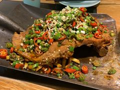 彩虹排骨-鸡毛店·川菜(双楠店)