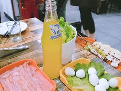 -小郡肝串串香火锅(金桥店)