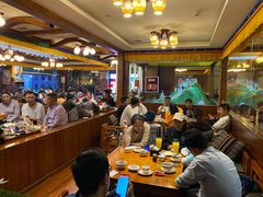 大堂-藏家一号藏餐厅(北京中路店)