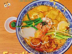 -峇峇娘马来西亚餐厅(望京SOHO店)