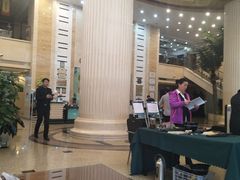 大堂-博斯腾宾馆中餐厅