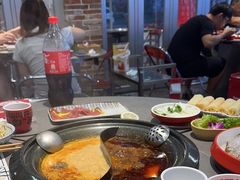 -生活如沸·顺德水牛奶火锅(大学路店)