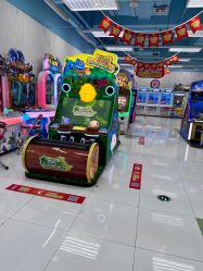 -莫莉幻想儿童乐园(青岛金茂湾店)