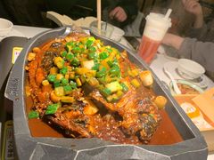 -江边城外烤全鱼(世茂广场店)