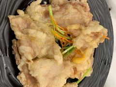 锅包肉-东方饺子王(新奥购物中心店)