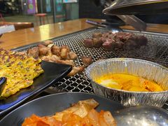 -肉甲韩国木炭烤肉(新壹街1店)