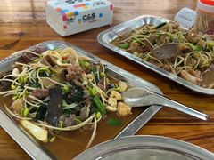 -龙上水现炒生料(柳沙店)