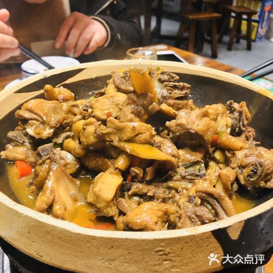 刘家土钵菜(金磐路店)