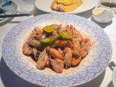 -醉舍·新淮扬菜(长宁龙之梦店)