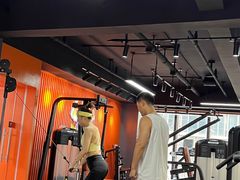 -博纳私人订制健身(中集美兰湖店)