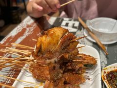 -张师傅烧烤(CBD店)