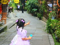 -崇州市街子古镇