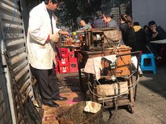 -小胡子祥彪烧烤(北湖总店)