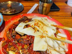 -柴窝堡22号辣子鸡·传承新疆菜