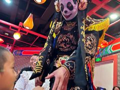 -盖碗儿梨园·变脸吐火·川剧(天府广场店)