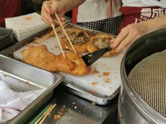 -家阳赵师傅油饼包烧麦(粮道街店)
