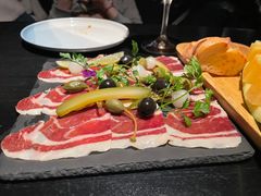 冷切肉拼盘-C&R西班牙餐厅